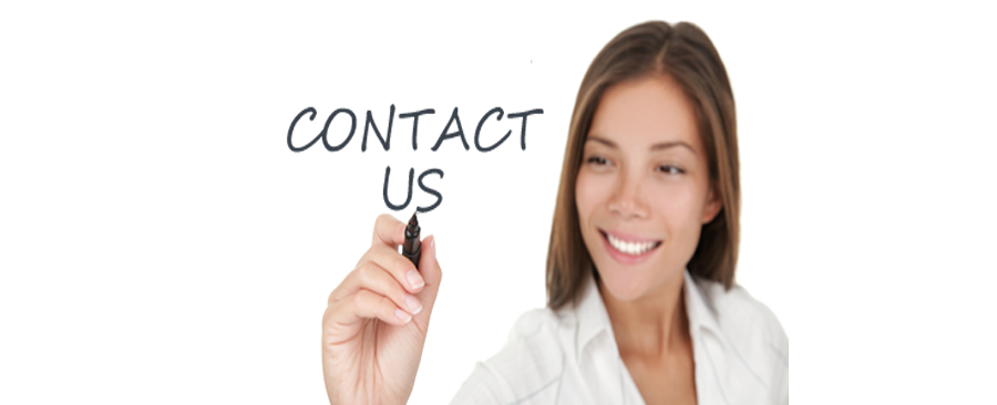 contact us